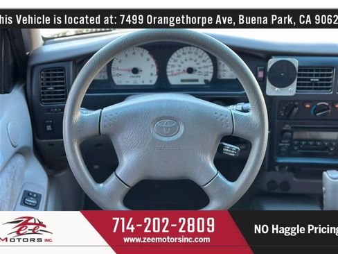 Used 2004 Toyota Tacoma PreRunner RWD image 19