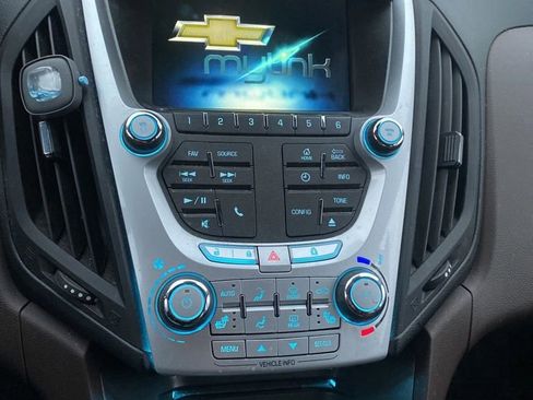 Certified 2015 Chevrolet Equinox LTZ image 18