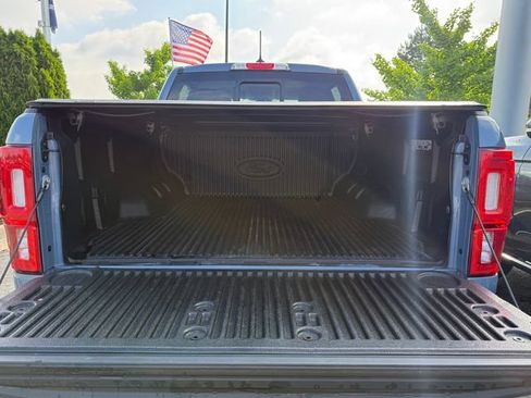 Used 2023 Ford Ranger Lariat w/ Technology Package AWD/4WD image 28