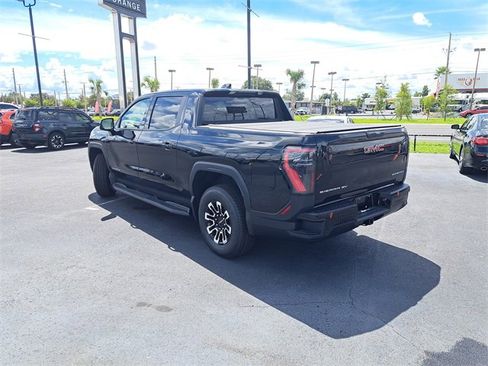 New 2026 GMC Sierra EV Elevation image 4