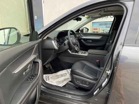 Used 2025 MAZDA CX-90 3.3 Turbo w/ Preferred Package image 8