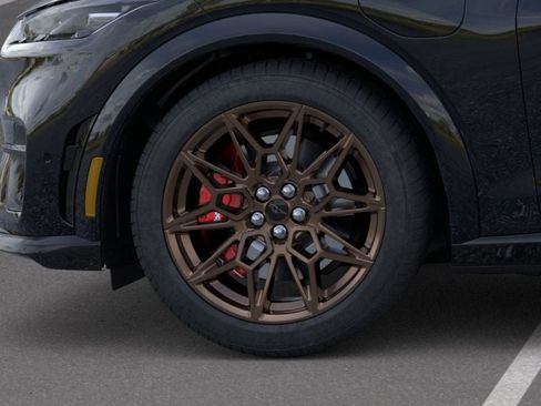 New 2025 Ford Mustang Mach-E GT w/ Bronze Appearance Package AWD/4WD image 19