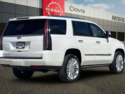 Used 2019 Cadillac Escalade Platinum