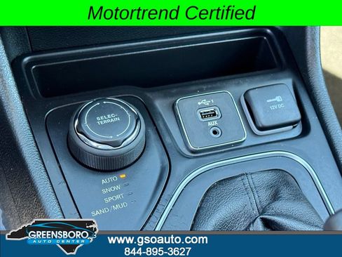 Used 2022 Jeep Cherokee Latitude Lux AWD/4WD image 19