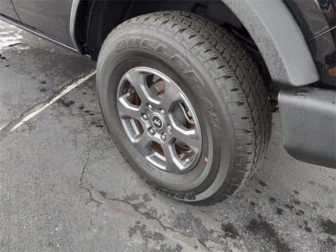 Used 2025 Ford Bronco Big Bend image 10