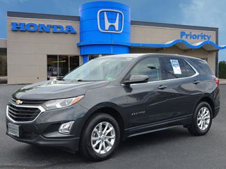 Used 2020 Chevrolet Equinox LT image 1