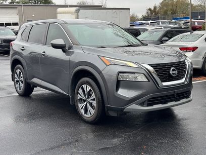 Used 2022 Nissan Rogue SV