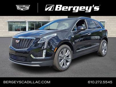 New 2025 Cadillac XT5 Premium Luxury