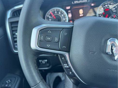 Used 2025 RAM 1500 Big Horn image 34
