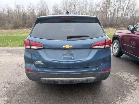 Certified 2024 Chevrolet Equinox LT image 7