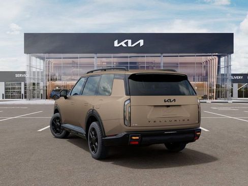 New 2027 Kia Telluride SX Prestige X-Pro AWD/4WD image 4