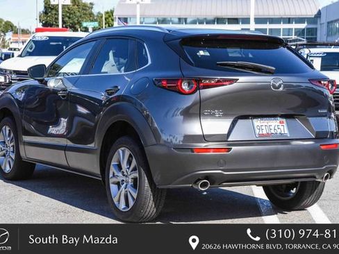 Certified 2023 MAZDA CX-30 AWD 2.5 S w/ Select Package image 6