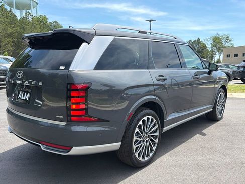 New 2026 Hyundai Palisade Calligraphy AWD/4WD image 6