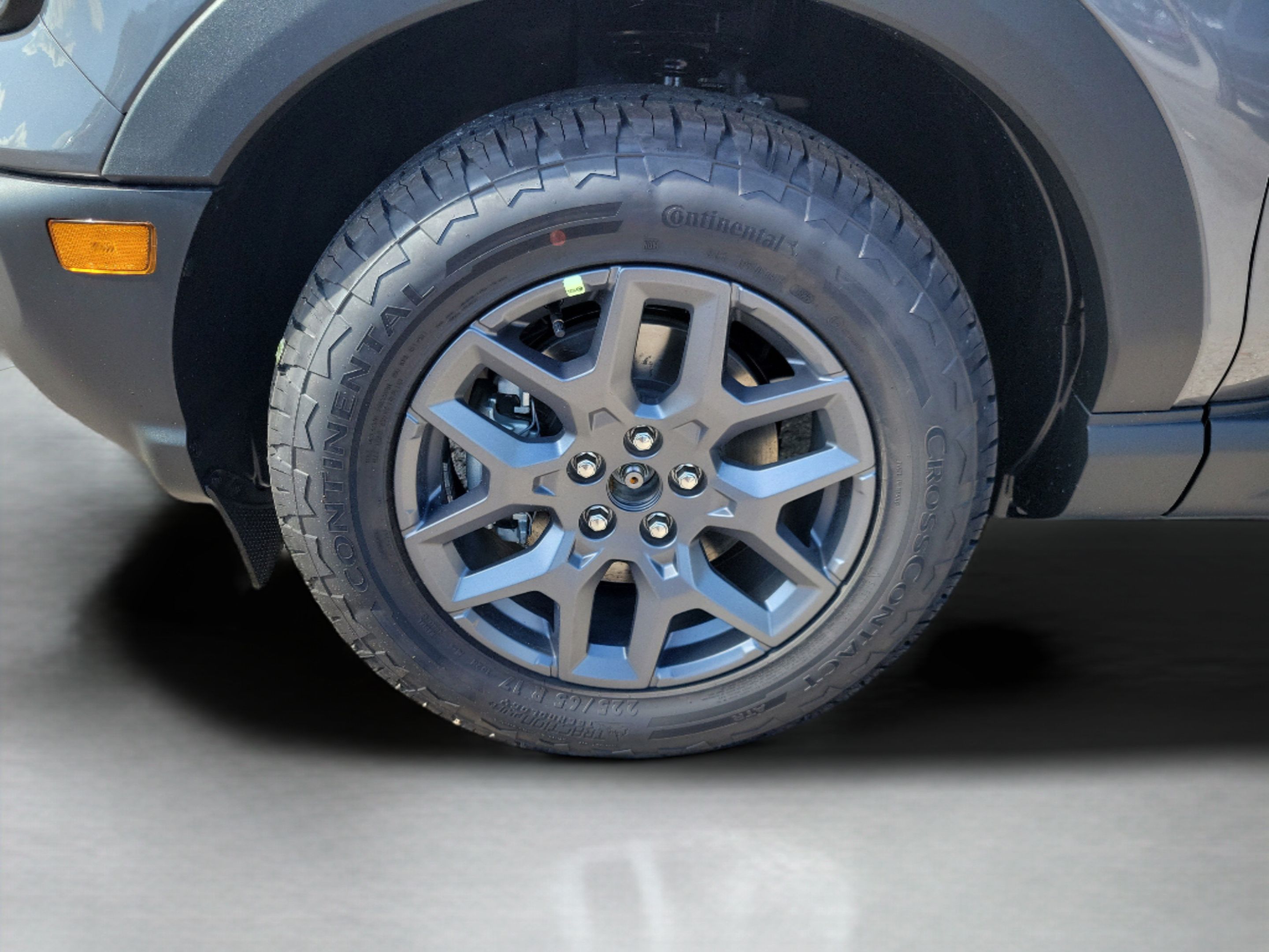 New 2026 Ford Bronco Sport Big Bend AWD/4WD image 29