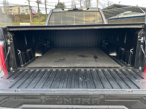 Used 2024 Toyota Tundra Limited w/ TRD Off-Road Package image 24