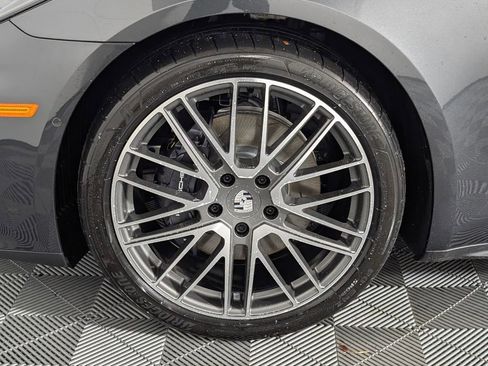 New 2026 Porsche Panamera 4 image 11