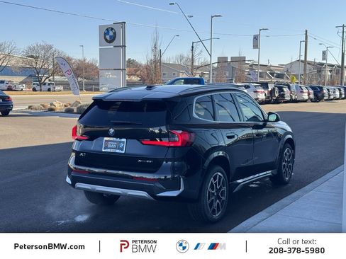 New 2026 BMW X1 xDrive28i w/ Technology Package image 7
