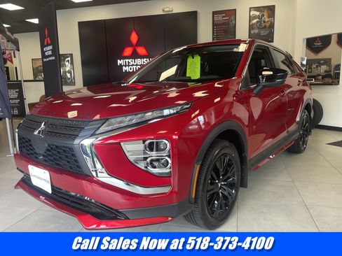 New 2026 Mitsubishi Eclipse Cross Ralliart AWD/4WD image 1