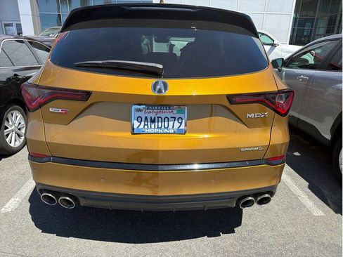 Used 2022 Acura MDX Type S AWD/4WD image 7