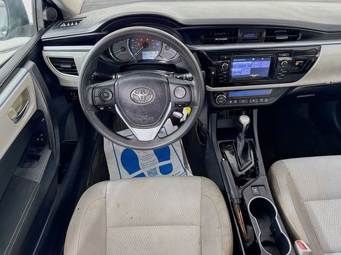 Used 2016 Toyota Corolla LE FWD image 25
