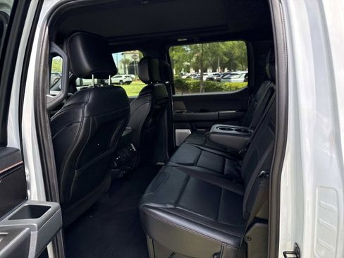 Used 2025 Ford F150 Raptor AWD/4WD image 12