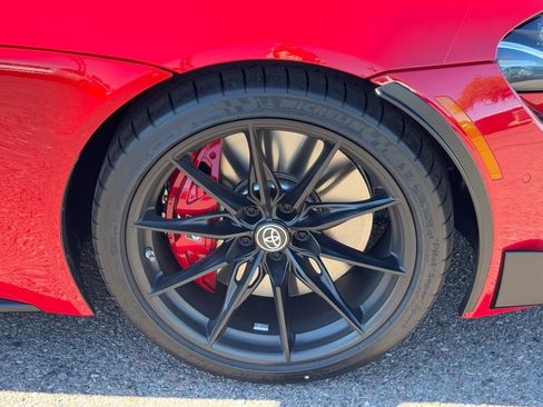 Used 2026 Toyota Supra image 8