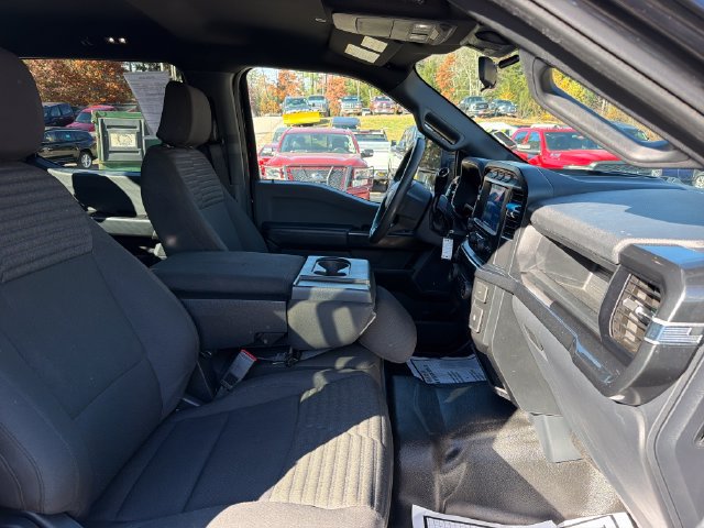 Used 2022 Ford F150 XL w/ STX Appearance Package AWD/4WD image 28