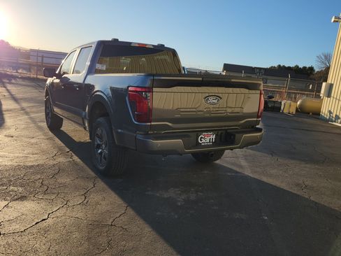 New 2025 Ford F150 STX w/ Equipment Group 200A image 11