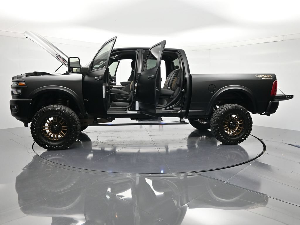 New 2026 RAM 2500 Big Horn AWD/4WD image 46
