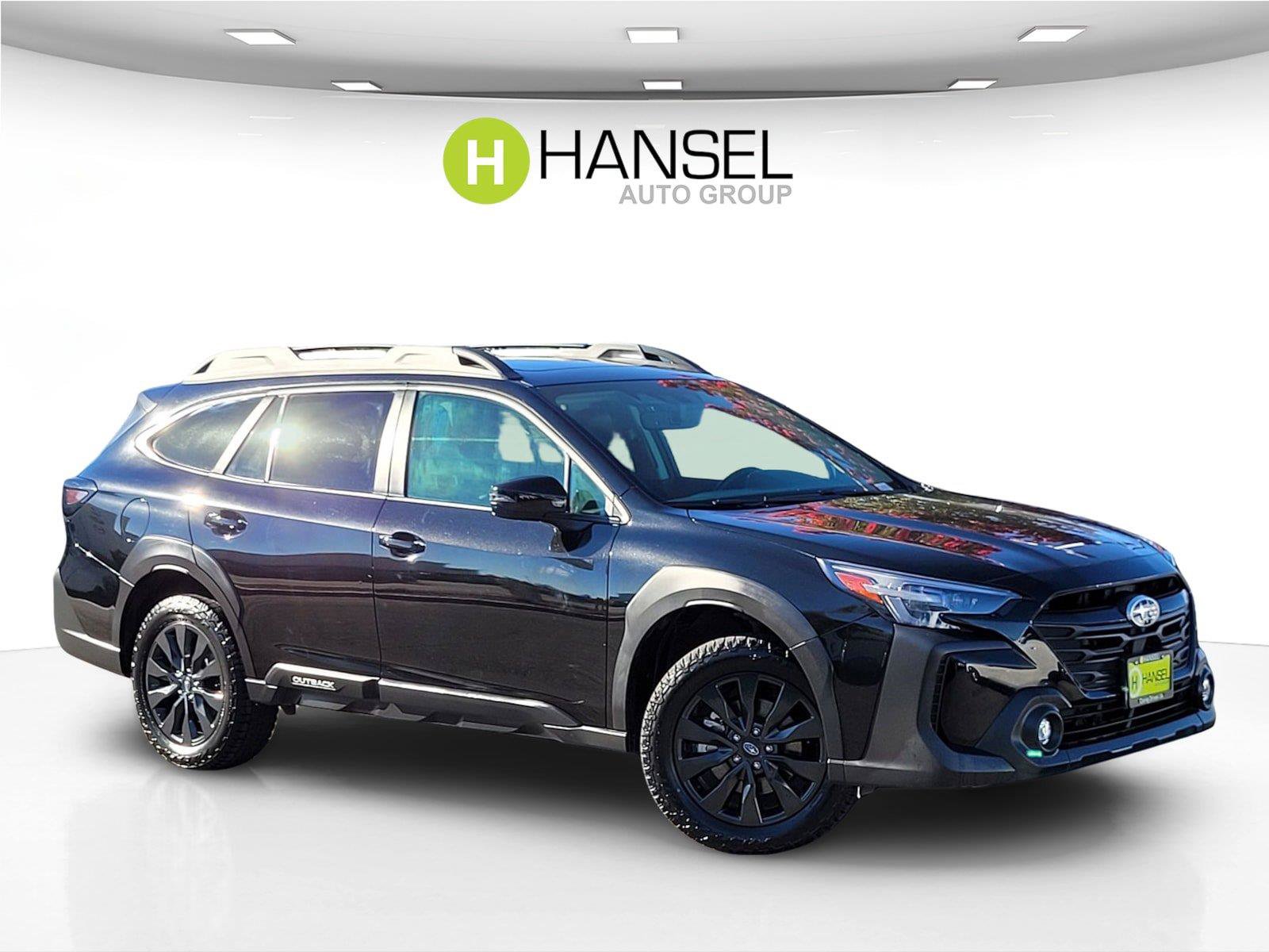 Certified 2024 Subaru Outback Onyx Edition XT AWD/4WD image 1