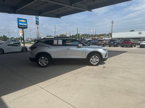Used 2020 Chevrolet Blazer LT FWD image 8