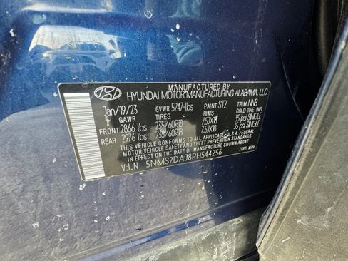 Certified 2023 Hyundai Santa Fe SEL w/ Cargo Package image 32