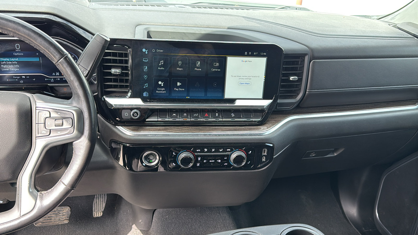 Certified 2022 Chevrolet Silverado 1500 RST AWD/4WD image 22