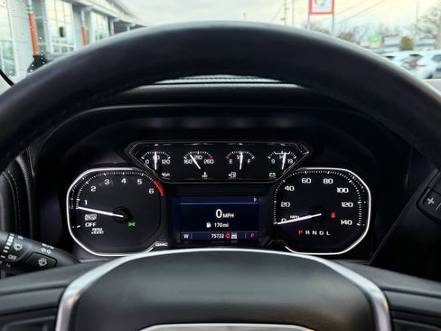 Used 2021 GMC Sierra 1500 SLT image 51