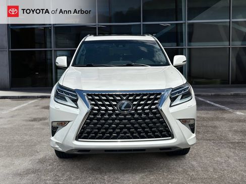 Used 2021 Lexus GX 460 Premium w/ Premium Package AWD/4WD image 6