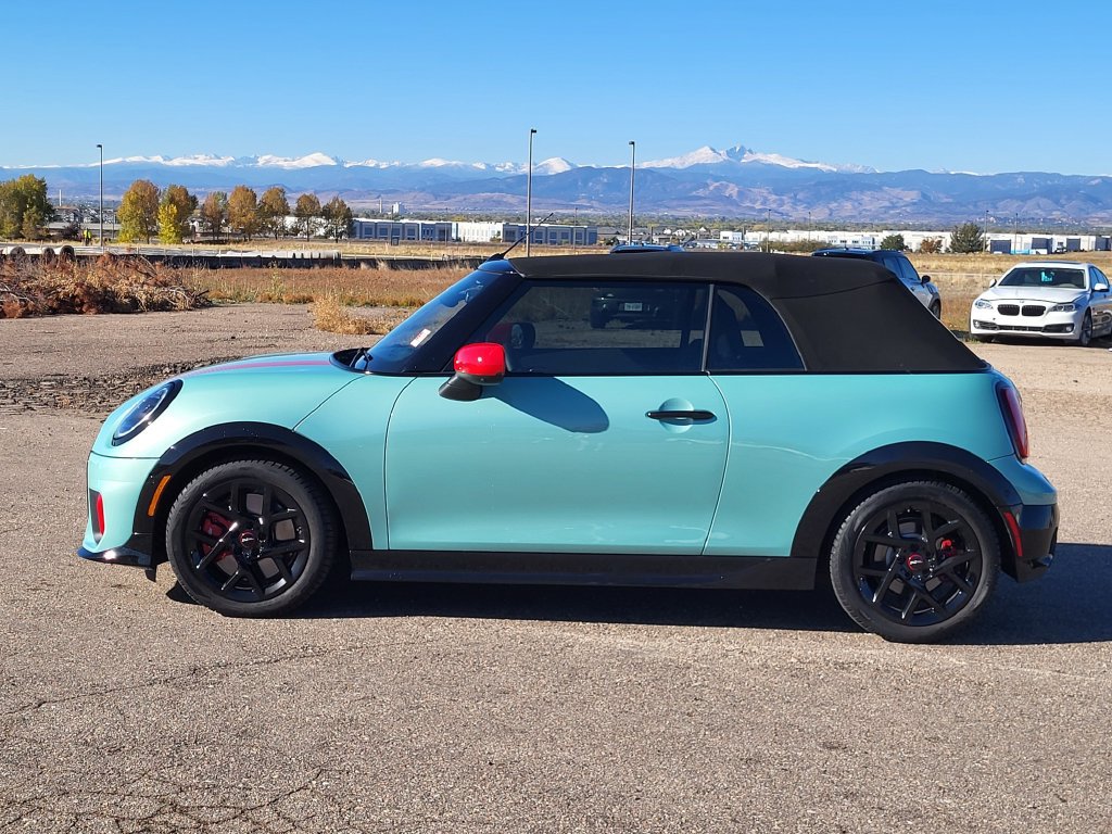 Used 2026 MINI Cooper John Cooper Works FWD image 6
