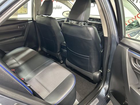 Used 2017 Toyota Corolla SE image 14