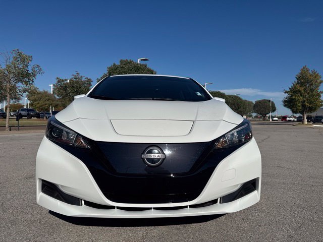 Used 2025 Nissan Leaf S FWD image 2