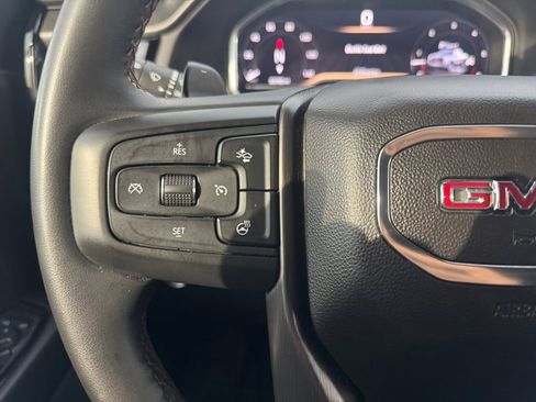 Used 2024 GMC Sierra 1500 AT4 w/ Technology Package image 23