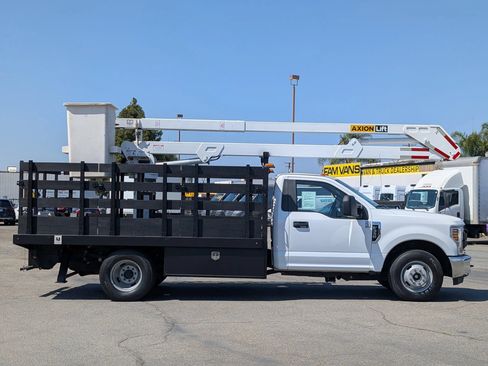 Used 2018 Ford F350 XL w/ XL Value Package RWD image 10