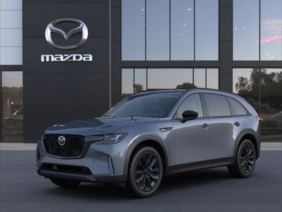 New 2026 MAZDA CX-90 Plug-In Hybrid w/Premium Sport