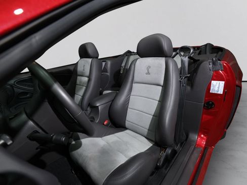 Used 2003 Ford Mustang Cobra RWD image 6