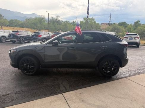 Used 2024 MAZDA CX-30 AWD 2.5 S w/ Preferred Package image 9