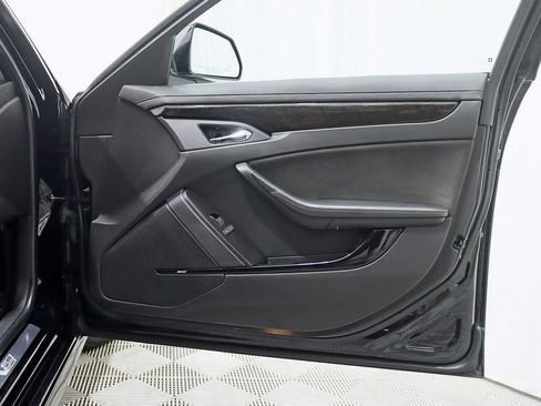 Used 2014 Cadillac CTS V w/ Wood Trim Package RWD image 29