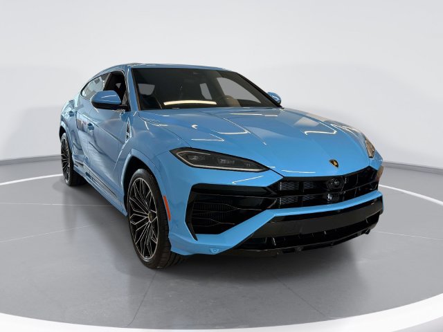 Used 2025 Lamborghini Urus S AWD/4WD image 3