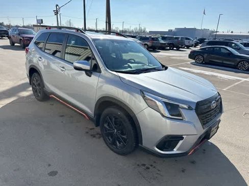 Used 2023 Subaru Forester Sport image 23