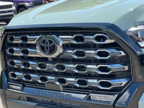 Used 2026 Toyota Tundra Platinum AWD/4WD image 52