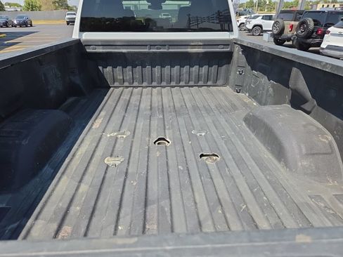 Used 2025 Chevrolet Silverado 2500 Custom w/ Custom Value Package AWD/4WD image 6