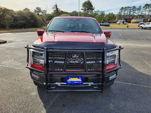 Used 2024 Ford F150 King Ranch w/ FX4 Off-Road Package image 8