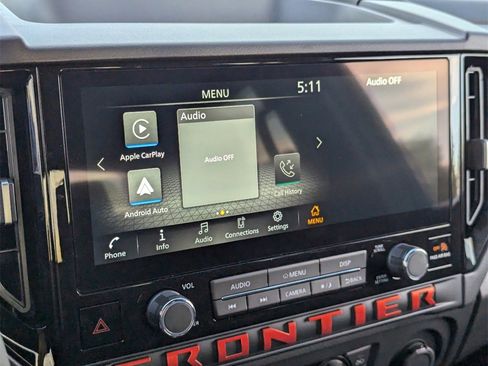 New 2025 Nissan Frontier Pro-X w/ Pro Convenience Package image 21